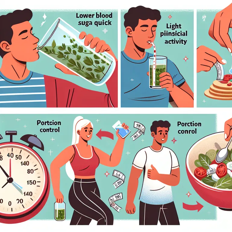 Продукты, Снижающие Уровень Сахара в Крови: Что Включить в Рацион