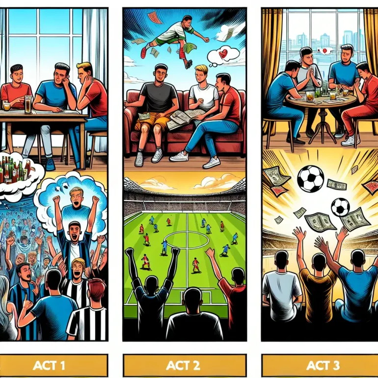 Как умело использовать ставки на спорт для увеличения шансов на успех