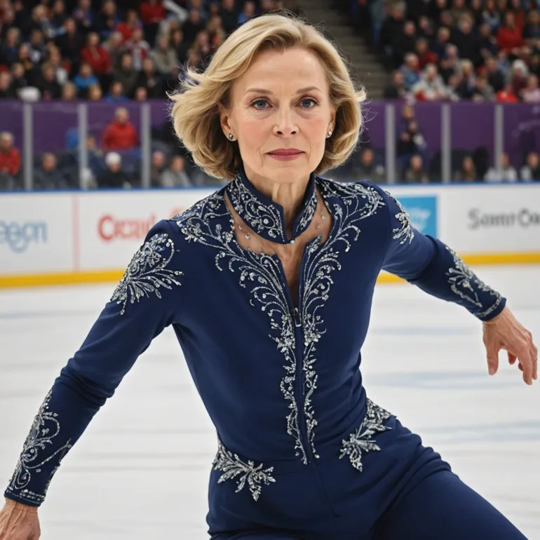 Татьяна Тарасова: Почему она уехала в США и как изменилась её жизнь за океаном