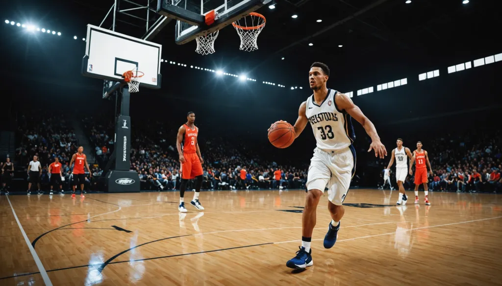 Техника безопасности в баскетболе - Правила на уроках и тренировках, профилактика травм и