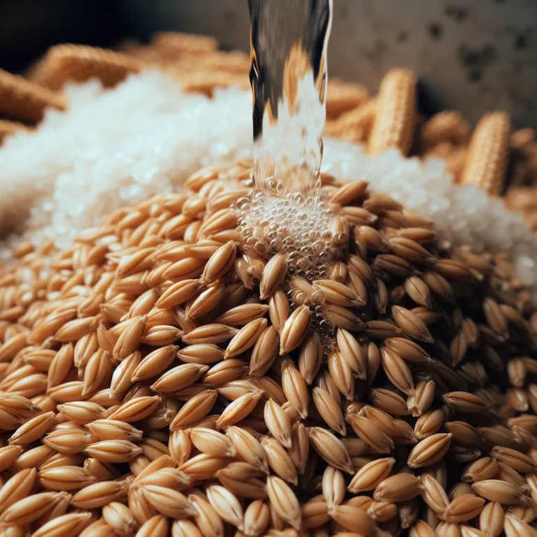 Нужно ли мыть ячневую крупу: мифы и реальность