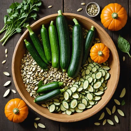 Можно ли есть семечки кабачка: раскрываем все секреты полезного продукта