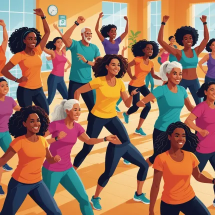 Погружение в мир фитнеса: как начать с удовольствия и сохранить мотивацию