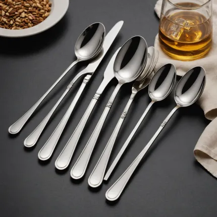 Идеальная посуда для вашего дома: почему выбор ложек имеет значение