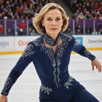 Татьяна Тарасова: Почему она уехала в США и как изменилась её жизнь за океаном