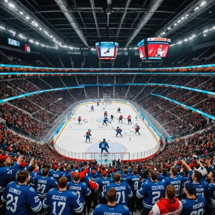 Локомотив — Динамо Москва: прогноз на матч КХЛ 25 декабря 2025 года