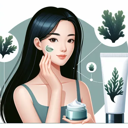 Ламинария: Польза для кожи