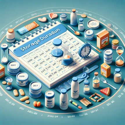 Срок хранения: Важность, Примеры и Практические Советы