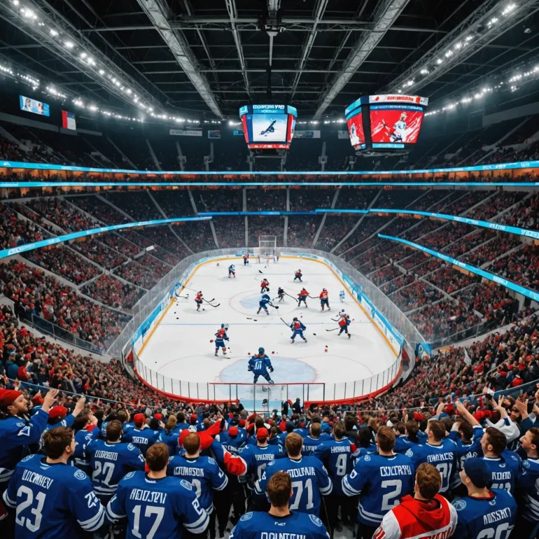 Локомотив — Динамо Москва: прогноз на матч КХЛ 25 декабря 2025 года