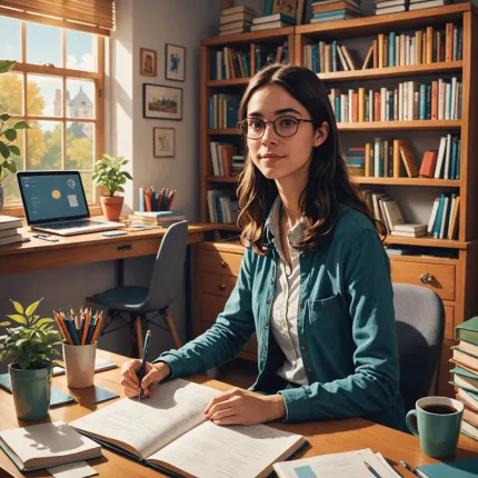 Английский для новичков: первый шаг к новым возможностям